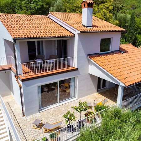 House 33 A - Apartment Labin  Exterior photo