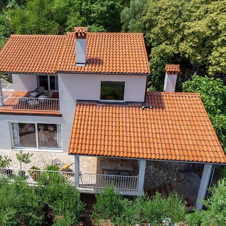 House 33 A - Apartment Labin  Exterior photo