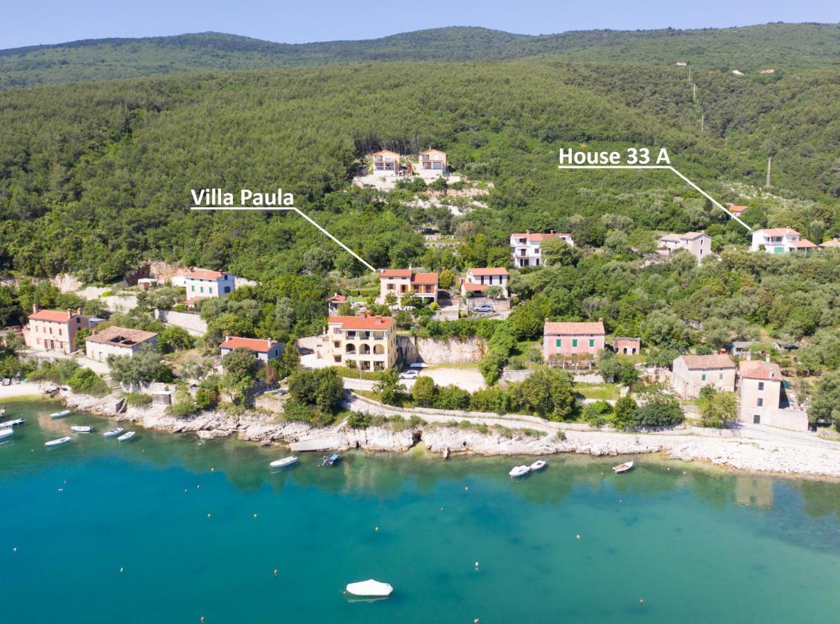 House 33 A - Apartment Labin  Exterior photo