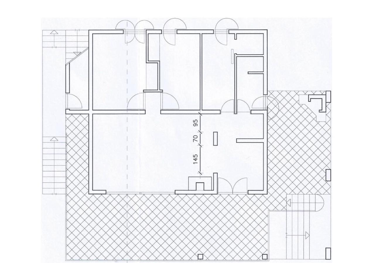 House 33 A - Apartment Labin  Exterior photo
