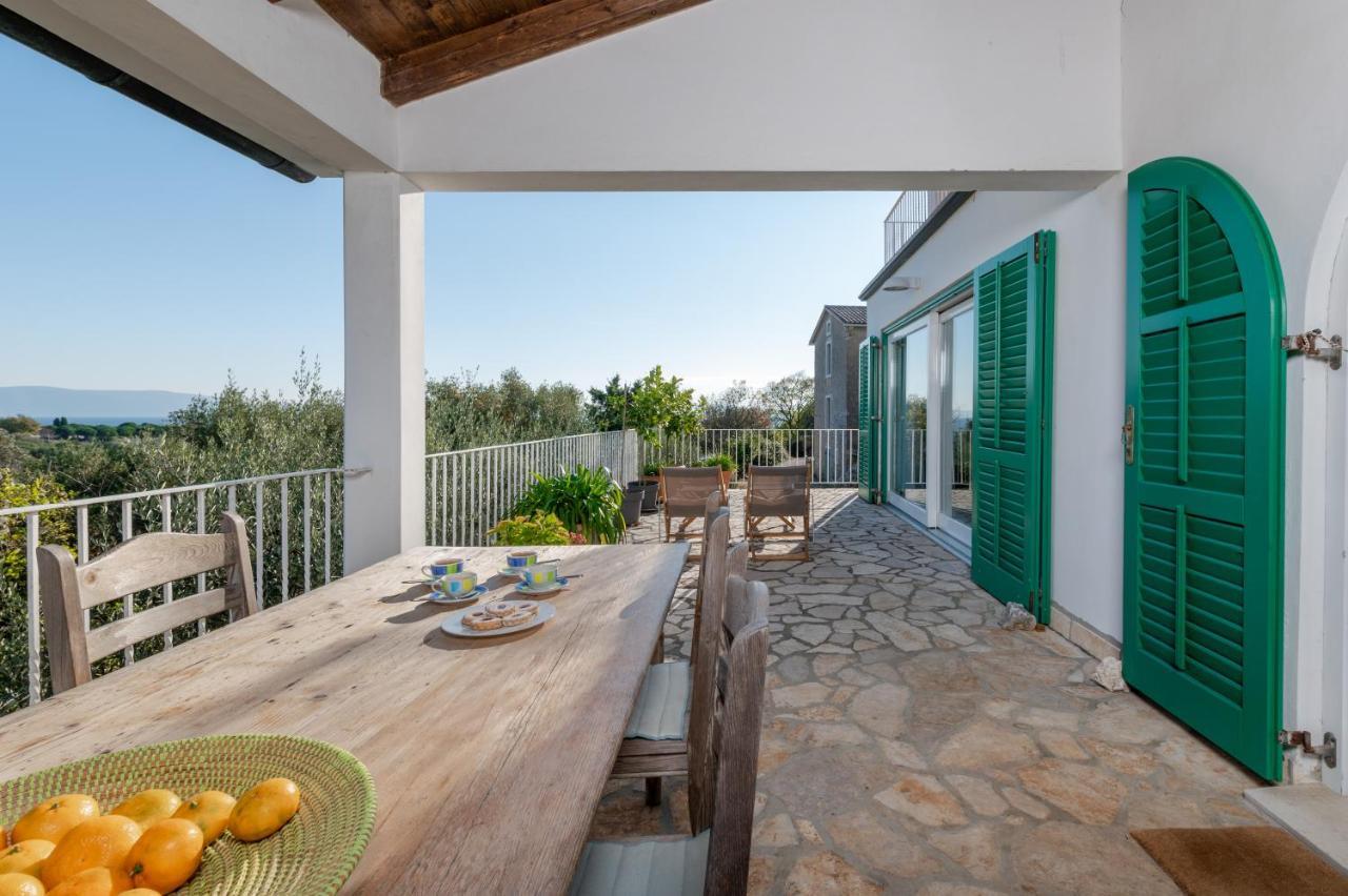 House 33 A - Apartment Labin  Exterior photo