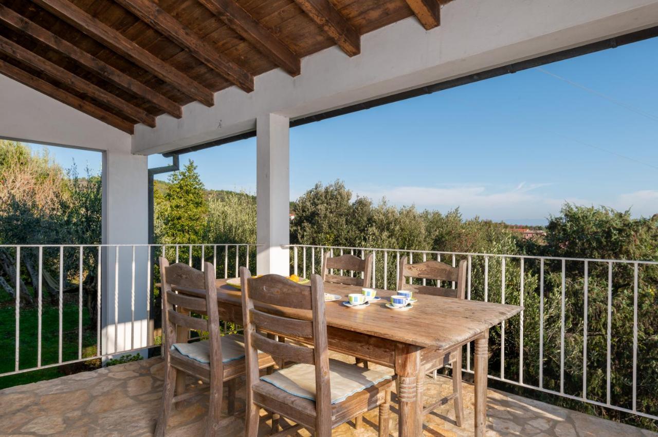 House 33 A - Apartment Labin  Exterior photo