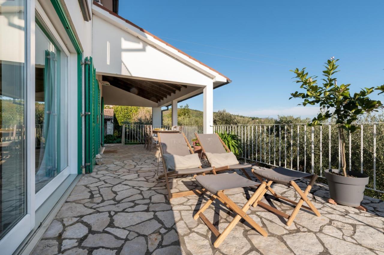 House 33 A - Apartment Labin  Exterior photo