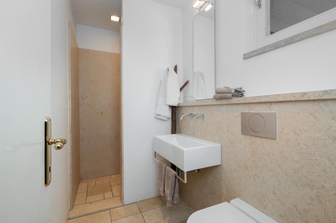House 33 A - Apartment Labin  Exterior photo