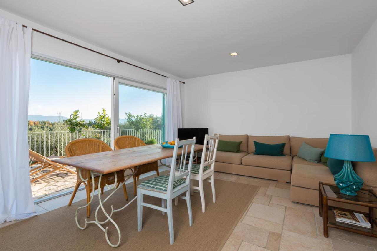 House 33 A - Apartment Labin  Exterior photo