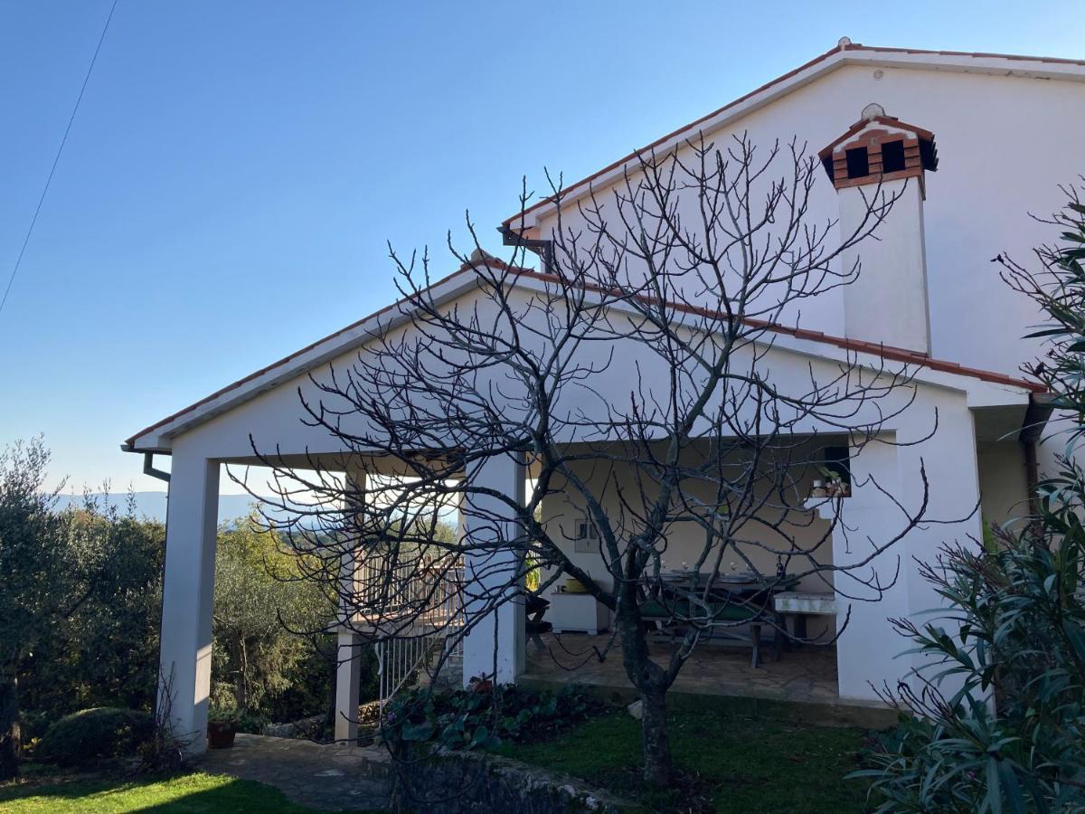 House 33 A - Apartment Labin  Exterior photo