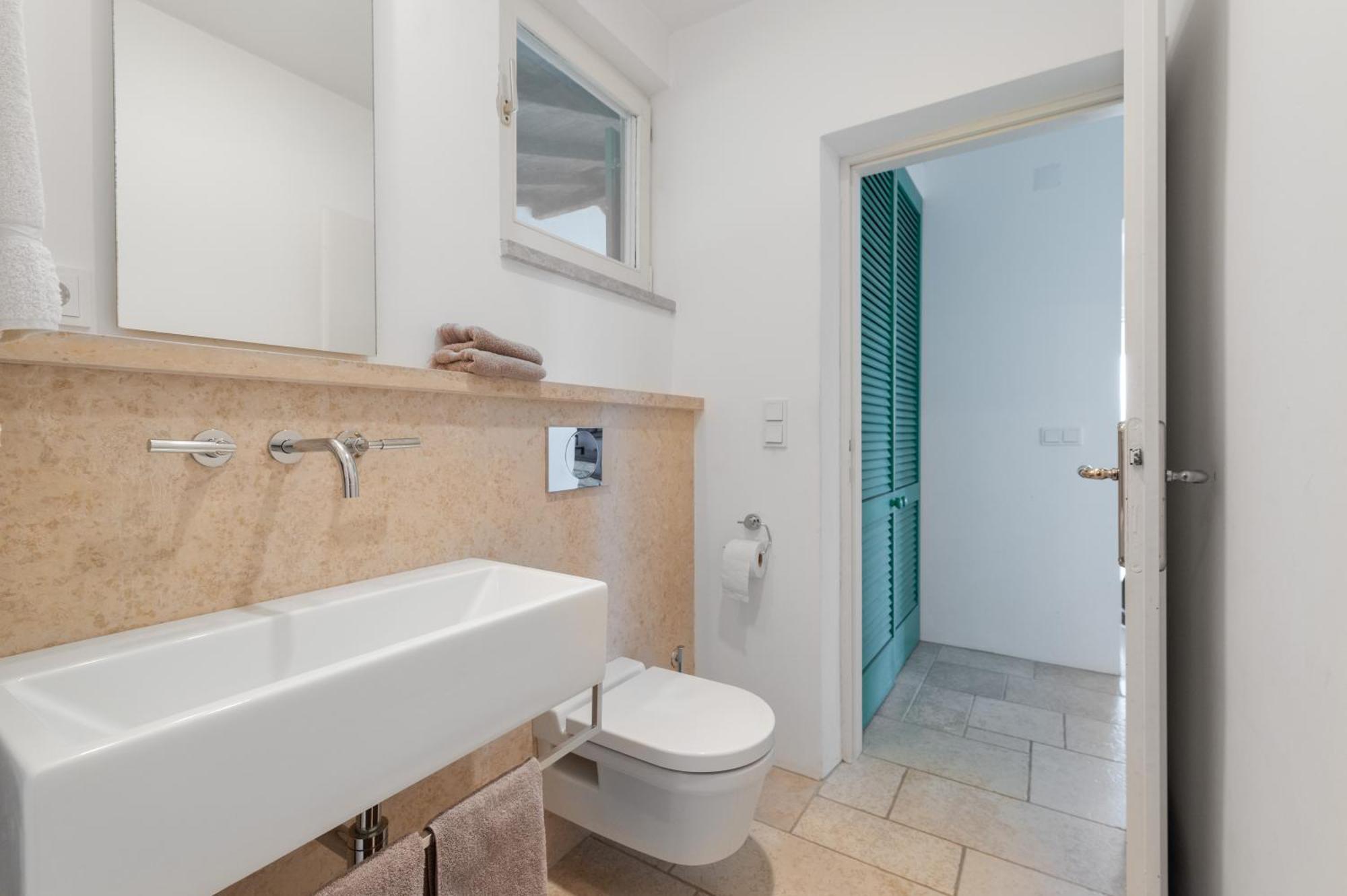 House 33 A - Apartment Labin  Exterior photo