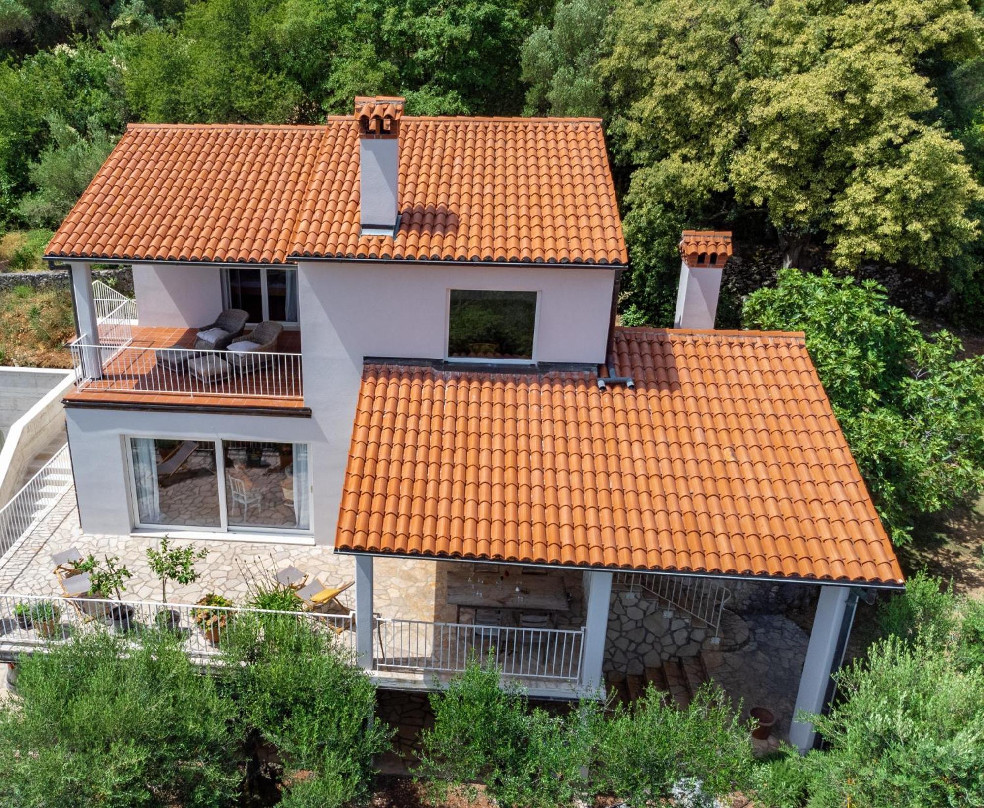 House 33 A - Apartment Labin  Exterior photo